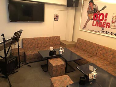 MUSIC BAR すいか