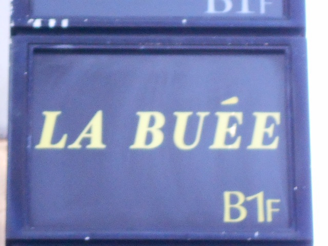 LA BUEE (ラビュエ)