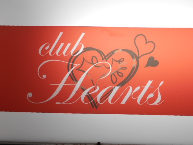 club Hearts