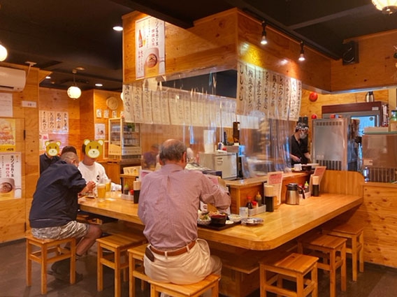 お店の写真その２