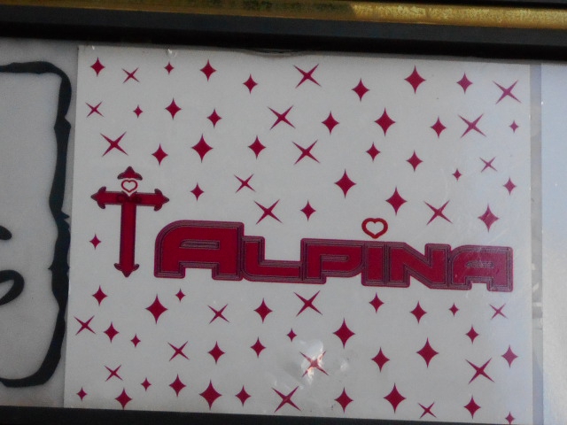 ALPINA