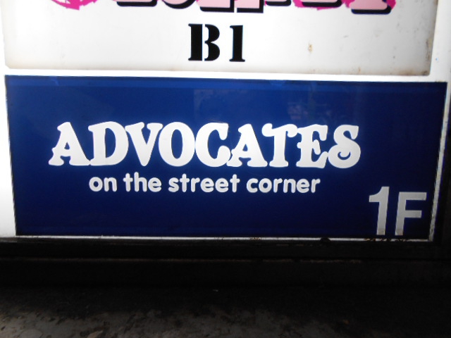 ADVOCATES