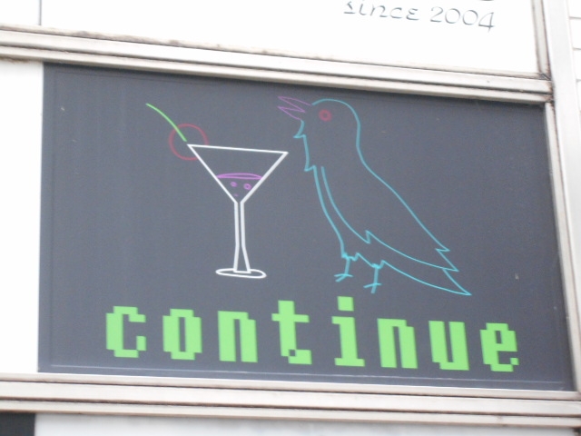 岡山 バー continue