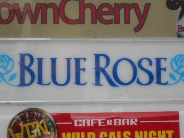 松山 ブルーローズ BLUE ROSE