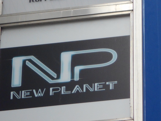NEW PLANET TOKYO ニュープラネット トウキョウ