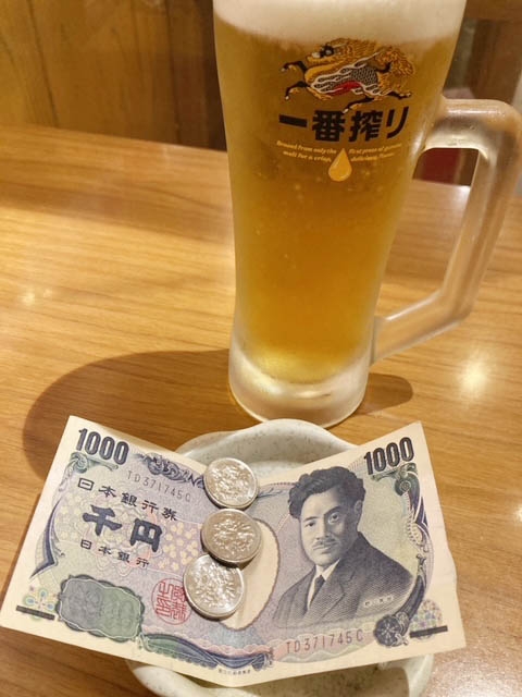 お店の雰囲気