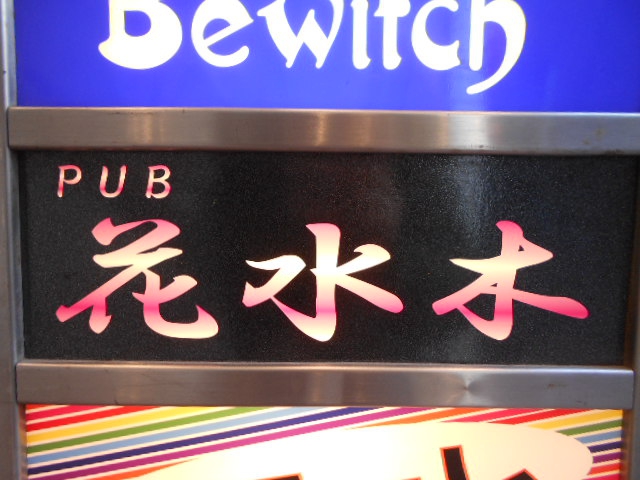 PUB花水木