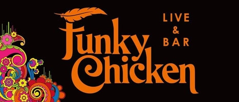 徳島 Funky Chicken