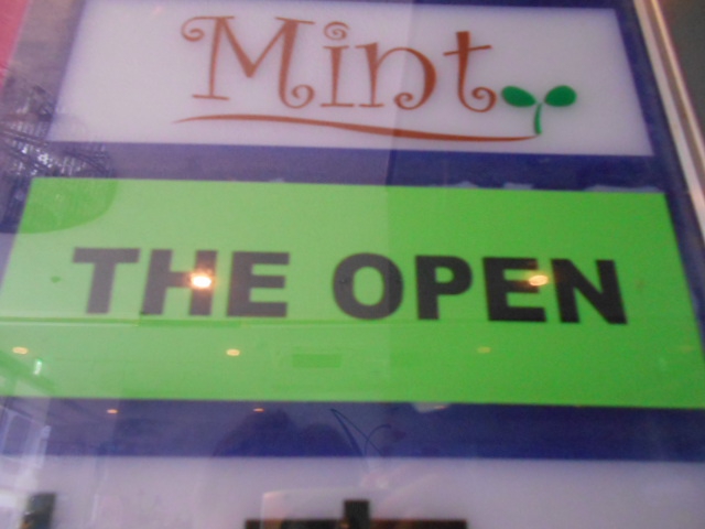 THE OPEN