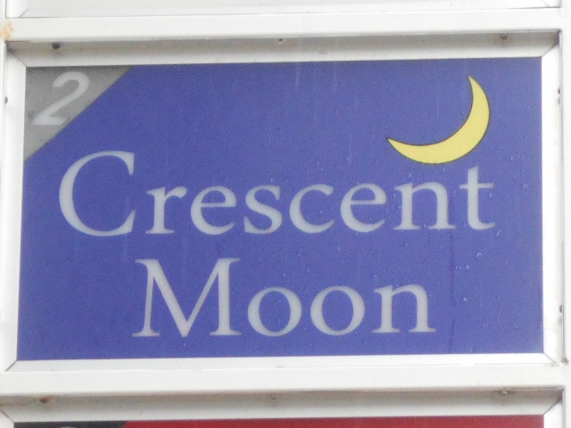 Cresent Moon