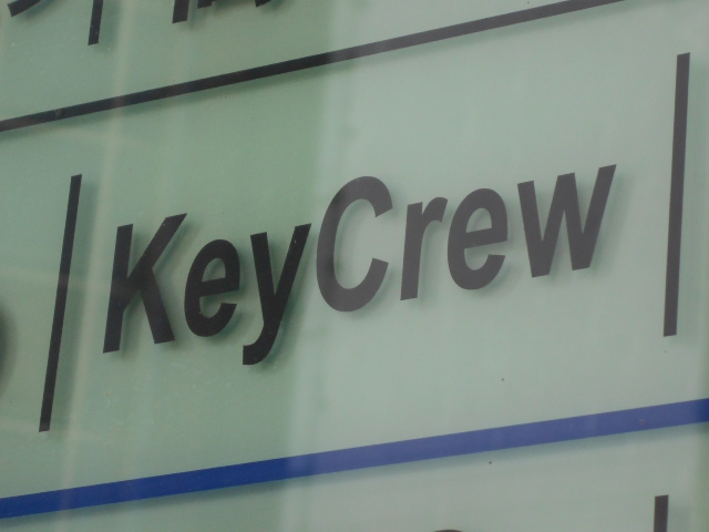 Key Crew キークルー