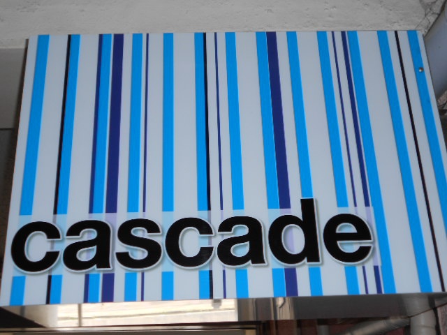 cascade