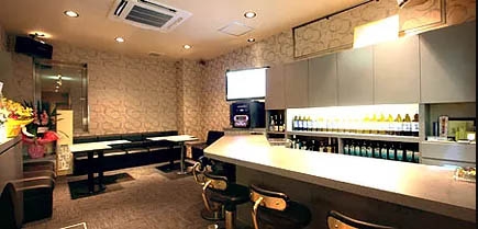 盛岡 スナックバー ブルームーン Snack bar BlueMoon