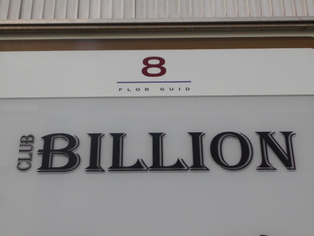 CLUB BILLION
