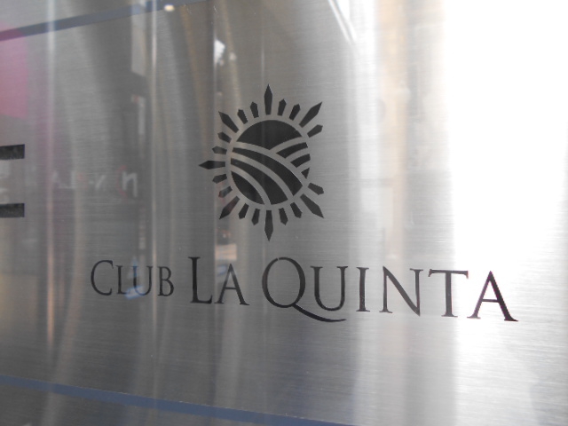 CLUB LA QUINTA  ラ キンタ