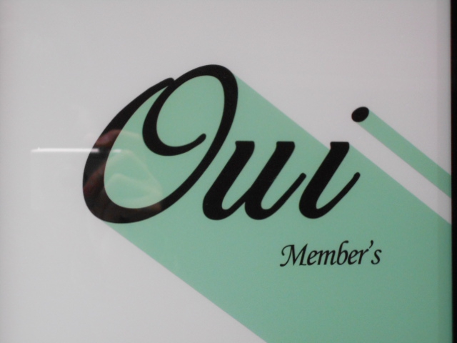 赤坂 Oui Member's