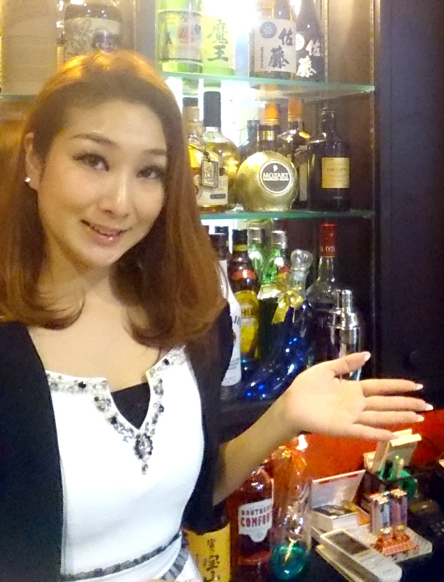 お店の雰囲気