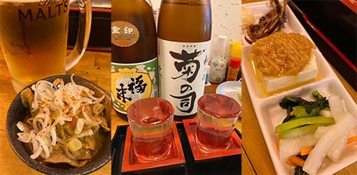 盛岡 立呑 えびすけで、チョイ飲み！