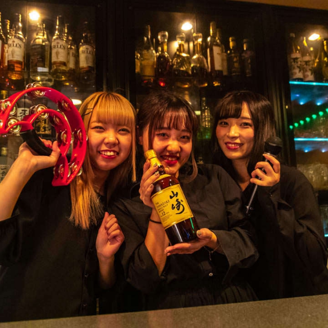 お店アクセスランキング1位_カラオケバー リベラ 京都駅前店