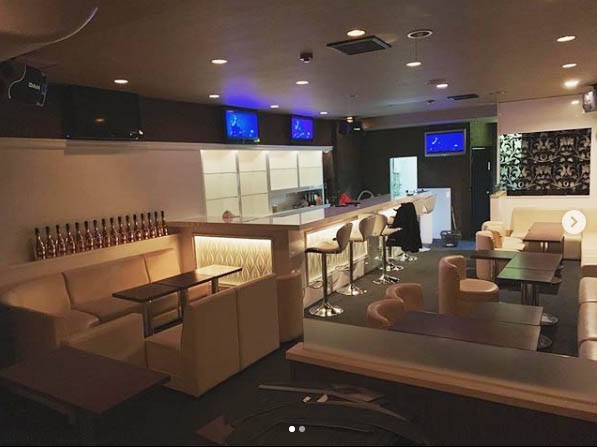 いないいないBAR