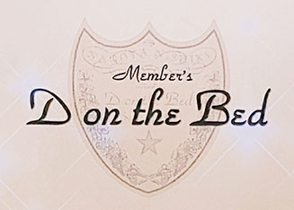Member's D on the Bed   メンバーズ ディ‐オンザベッド