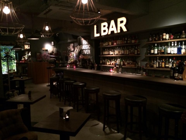 赤坂 L-bar