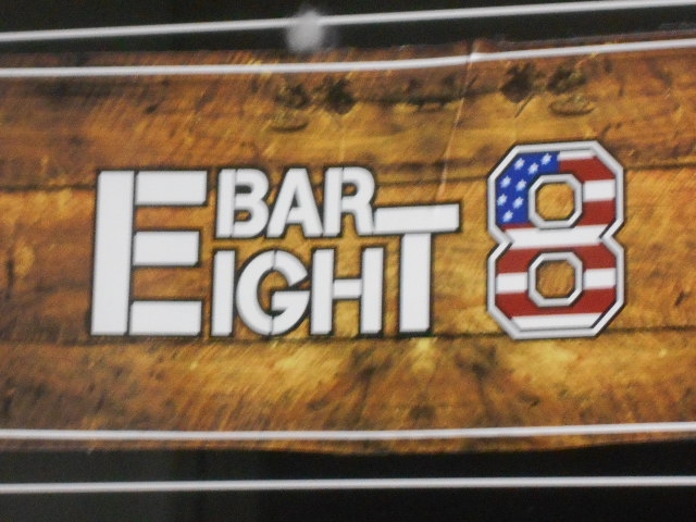 那覇 バー EIGHT