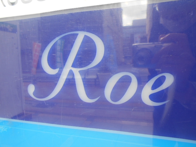 下関 スナック  Roe