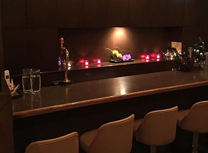 LOUNGE 花加