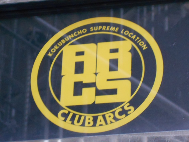 CLUB ARCS