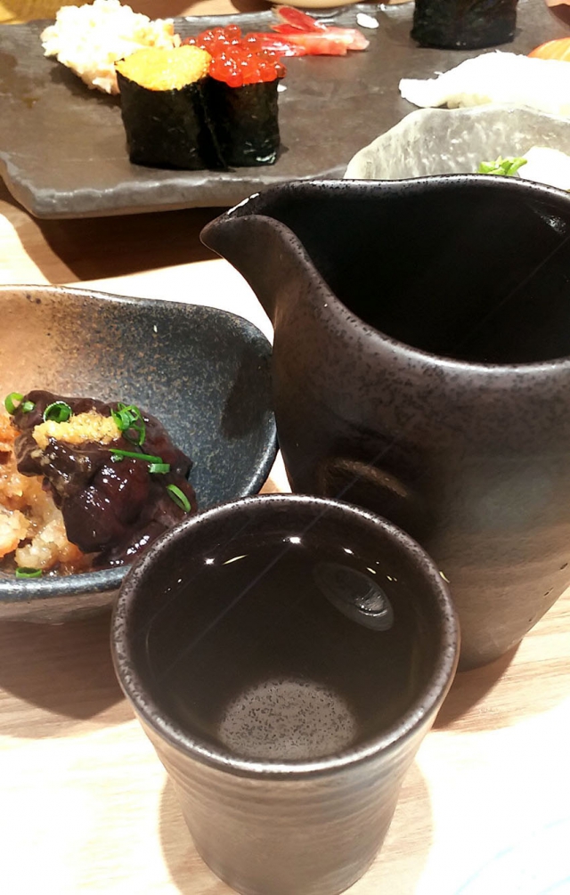 お店の雰囲気