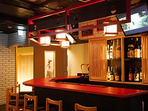 鹿児島 天文館 Japanese bar 天音 あまおと