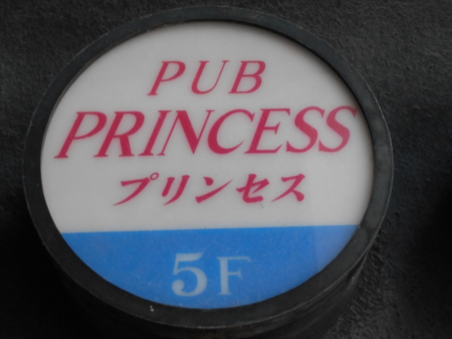 PUB PRINCESS