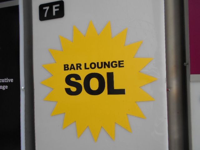 甲府 BAR LOUNGE SOL