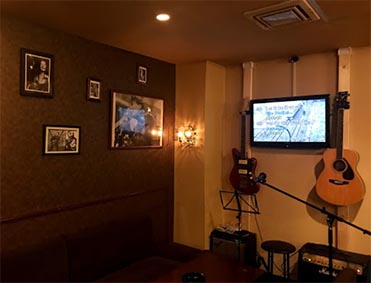 お店の雰囲気