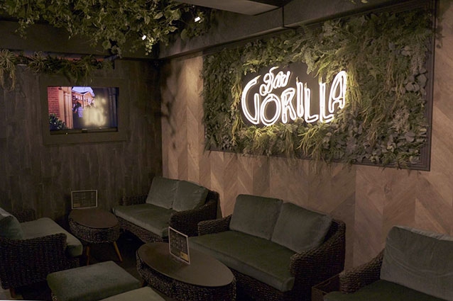 Bar Gorilla