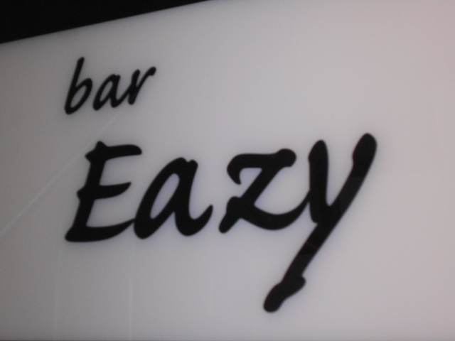 神戸 三宮 bar Eazy