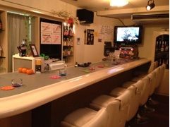 スナック New Space