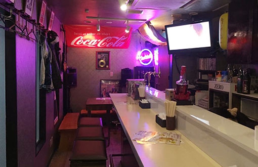 酒BAR ZERO  サカバー ゼロ