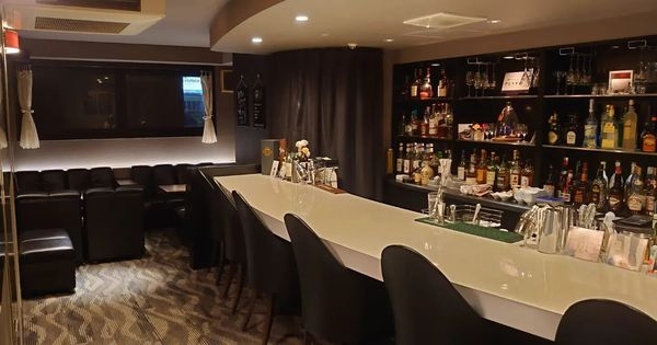神戸 三宮 Bar やどりぎ’ん