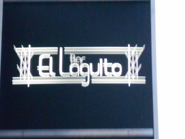 バー エルラギート/Bar El Laguito