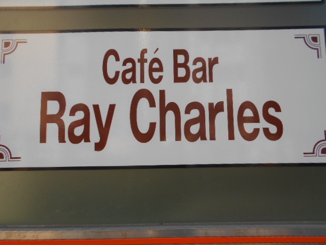 徳島 バー レイ・チャールズ Ray Charles