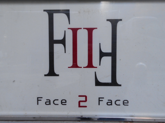 フェイストゥフェイス F2F