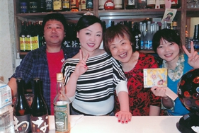 八王子 カラオケスナック プラネット 