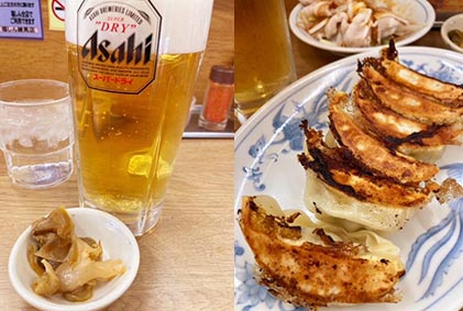 お店の雰囲気