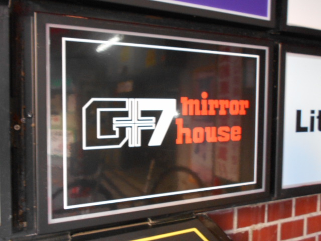 ジーセブンミラーハウス（G＋7MIRRORHOUSE）