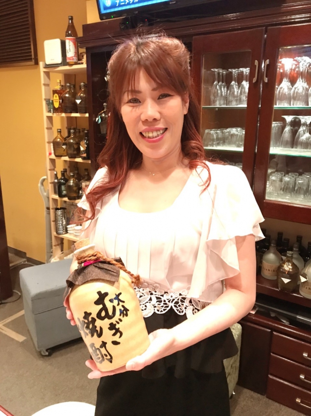 お店の雰囲気