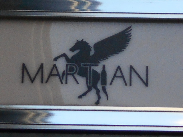 MARTIAN