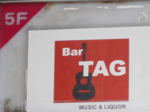 那覇 Bar TAG