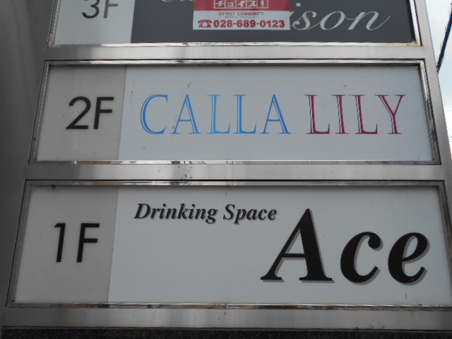 CALLA LILY  カラーリリー